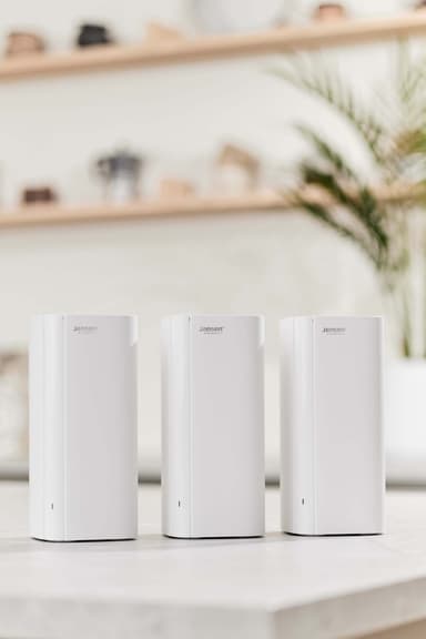 Jensen Omni WiFi 6 mesh reitittimet (3 kpl)