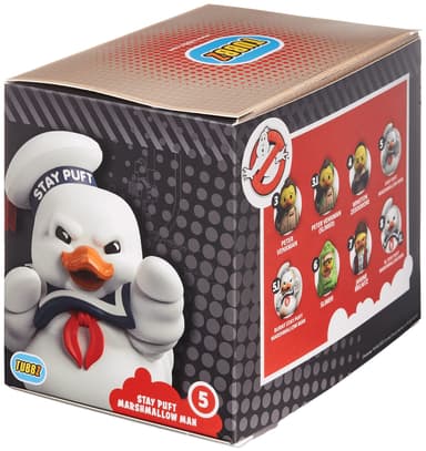 Funnivation Ghostbusters toimintafiguuri (Stay Puft)