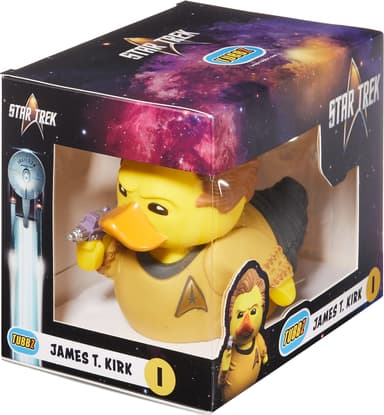 Funnivation Star Trek toimintafiguuri (James T. Kirk)