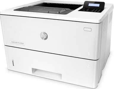 HP Laserjet Pro M501dn mustavalkolasertulostin