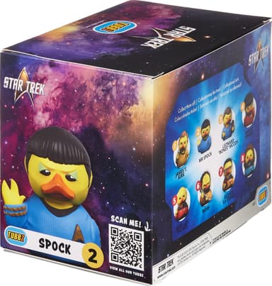 Funnivation Star Trek toimintafiguuri (Spock)