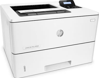 HP Laserjet Pro M501dn mustavalkolasertulostin