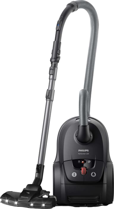 Philips 8000 Series pölynimuri XD8122/10 (musta)