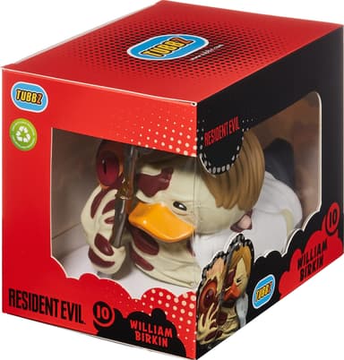 Funnivation Resident Evil figuuri (William Birkin)