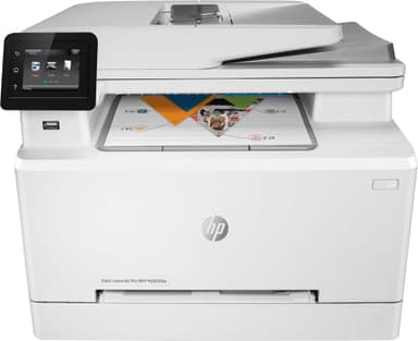 HP Color Laserjet Pro M283fdw monitoimitulostin