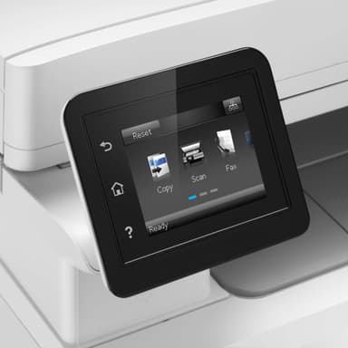 HP Color Laserjet Pro M283fdw monitoimitulostin