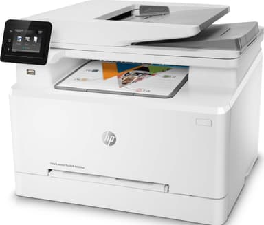 HP Color Laserjet Pro M283fdw monitoimitulostin