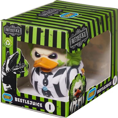Funnivation Beetlejuice figuuri