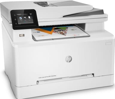 HP Color Laserjet Pro M283fdw monitoimitulostin