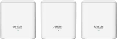 Jensen Omni Lite WF6/AX1500 mesh reitittimet (3 kpl)
