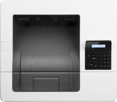 HP Laserjet Pro M501dn mustavalkolasertulostin
