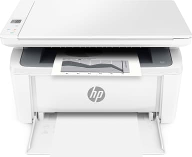 HP LaserJet M140w WiFi monitoimitulostin
