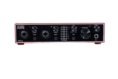 StudioMate Harry Soundcard