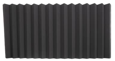 StudioMate Ricky akustinen vaahto (2 kpl - 60 x 120cm)