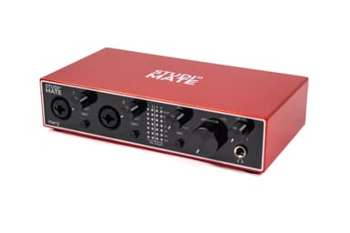 StudioMate Harry Soundcard