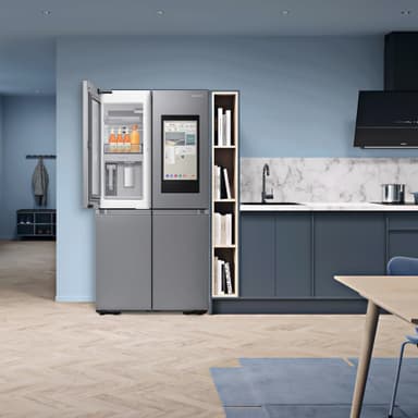 Samsung French Door jääkaappipakastin RF65DG9H0ESREF