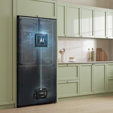 Samsung French Door jääkaappipakastin RF65DG9H0ESREF