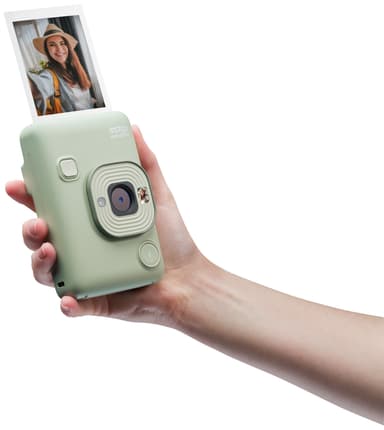 Fujifilm Instax Mini LiPlay pikakamera (vihreä)