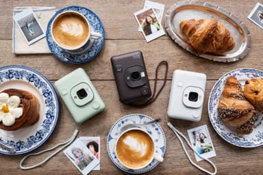 Fujifilm Instax Mini LiPlay pikakamera (vihreä)
