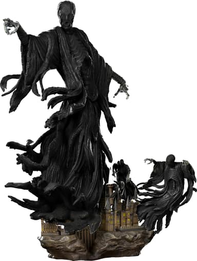 Iron studios Harry Potter toimintahahmo (Dementor)
