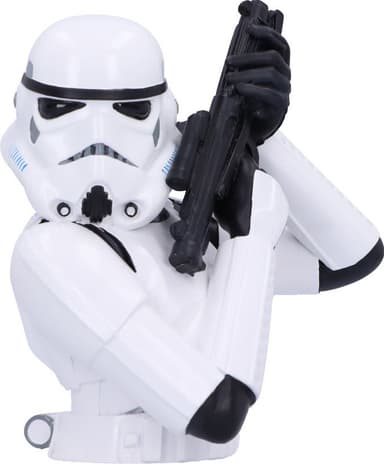 Nemesis Now Star Wars toimintafiguuri (Stormtrooper-rintakuva)