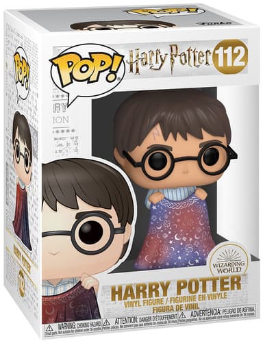 Funko Harry Potter toimintafiguuri (Harry)
