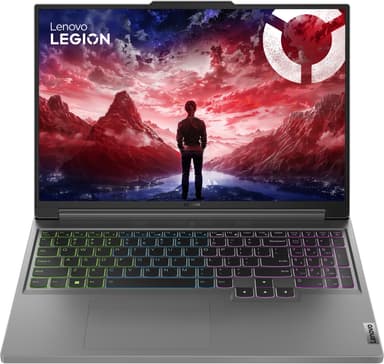 Lenovo Legion Slim 5 R7-8HS/16/512/4060 16" pelikannettava