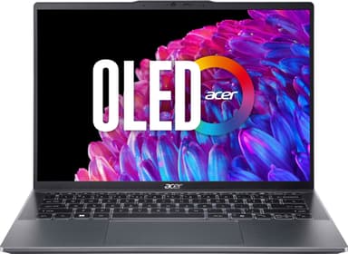 Acer Swift Go R5-8645HS/16/512/OLED 14" kannettava