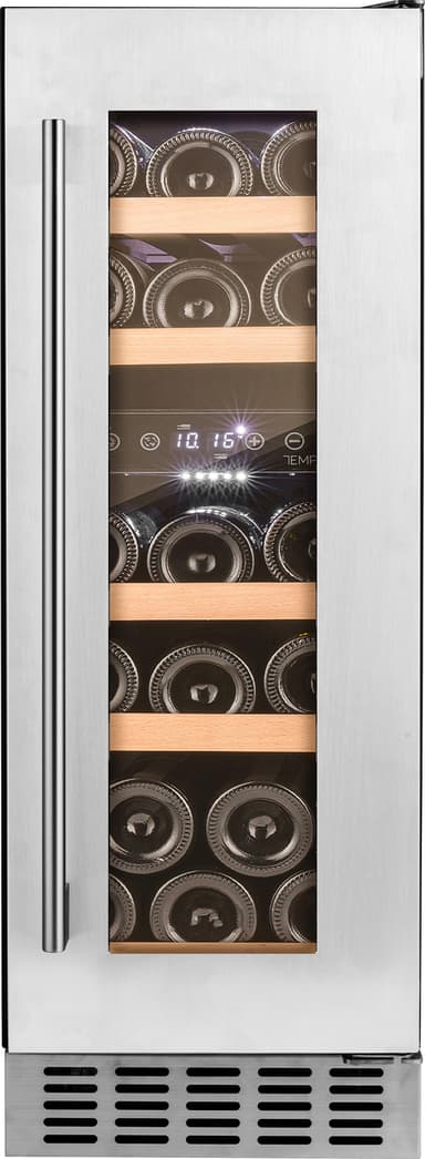 Temptech Oslo viinikaappi OX30DX-24