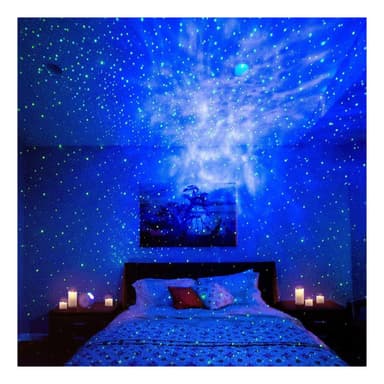 LED Galaxy Sky -projektori