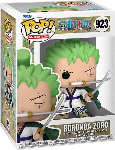 Funko Pop! Vinyl One Piece Roronoa Zoro figuuri