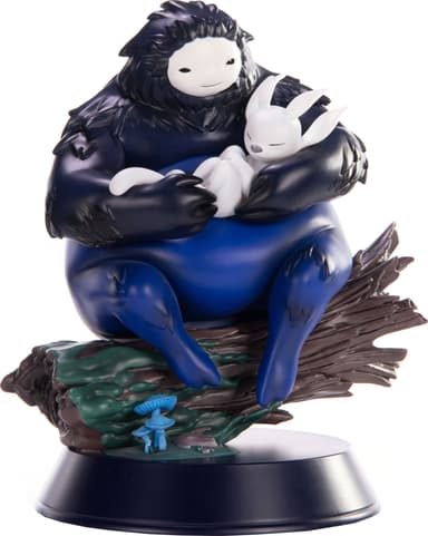 First 4 Figures Ori and the Blind Forest toimintafiguuri (Ori & Naru)