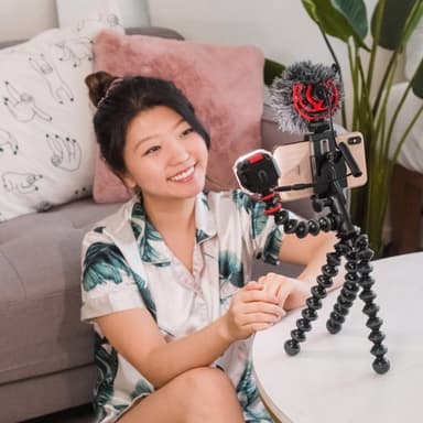 JOBY Vloggkit Puhelimelle GorillaPod