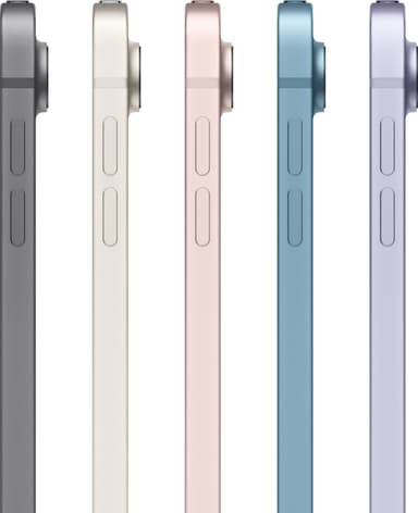 DEMO iPad Air 2022 64 GB WiFi + Cellular (violetti)