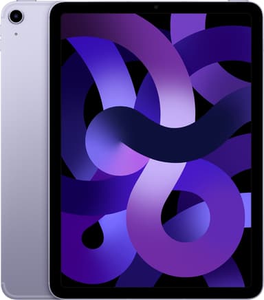 DEMO iPad Air 2022 64 GB WiFi + Cellular (violetti)