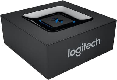 Logitech Bluetooth ääniadapteri (musta)