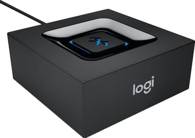 Logitech Bluetooth ääniadapteri (musta)