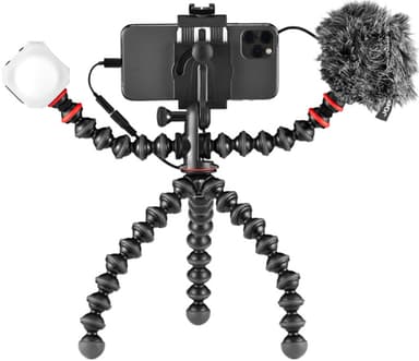 JOBY Vloggkit Puhelimelle GorillaPod