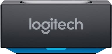 Logitech Bluetooth ääniadapteri (musta)