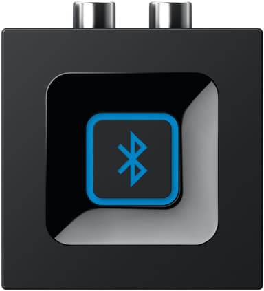 Logitech Bluetooth ääniadapteri (musta)