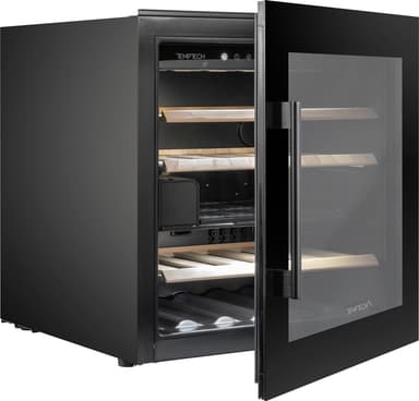 Temptech Oslo viinikaappi OZ60DB-24