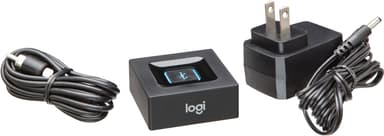 Logitech Bluetooth ääniadapteri (musta)