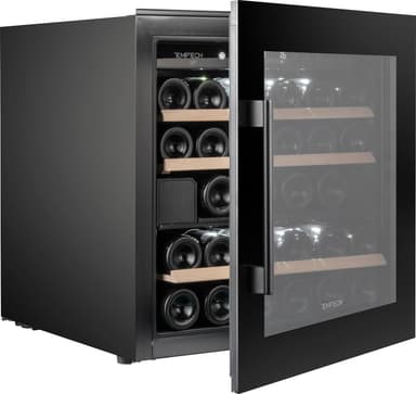Temptech Oslo viinikaappi OZ60DB-24