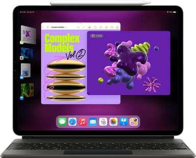 DEMO iPad Pro 12,9" 2022 128 GB WiFi (hopea)