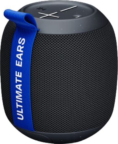 Ultimate Ears WONDERBOOM PLAY kannettava langaton kaiutin (musta)