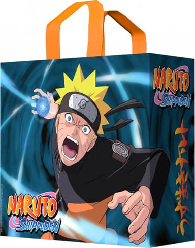 Konix Naruto Shippuden ostoskassi (Shippuden)