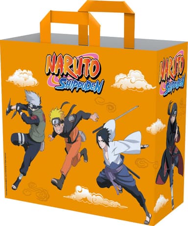 Konix Naruto Shippuden ostoskassi
