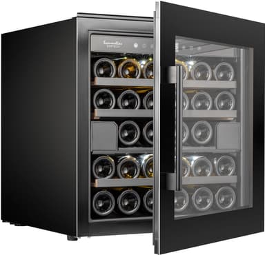 Temptech Sommelier viinikaappi SOMZ60DB-24
