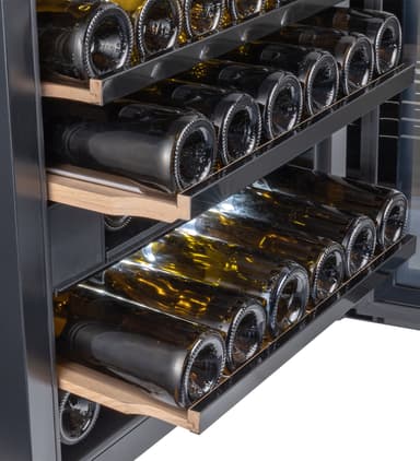 Temptech Sommelier viinikaappi SOMZ60DB-24