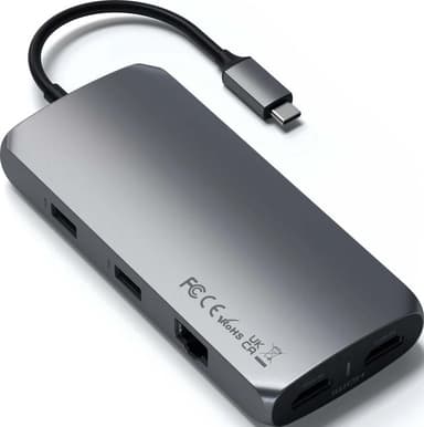 Satechi USB-C Multiport MX USB hubi